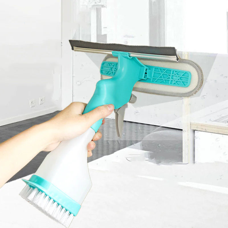 4-in-1 Window Cleaning Tool