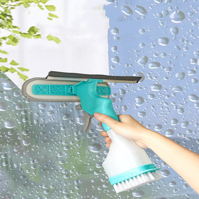 4-in-1 Window Cleaning Tool