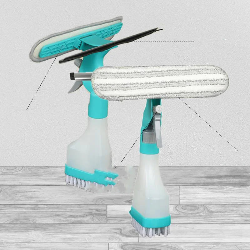 4-in-1 Window Cleaning Tool